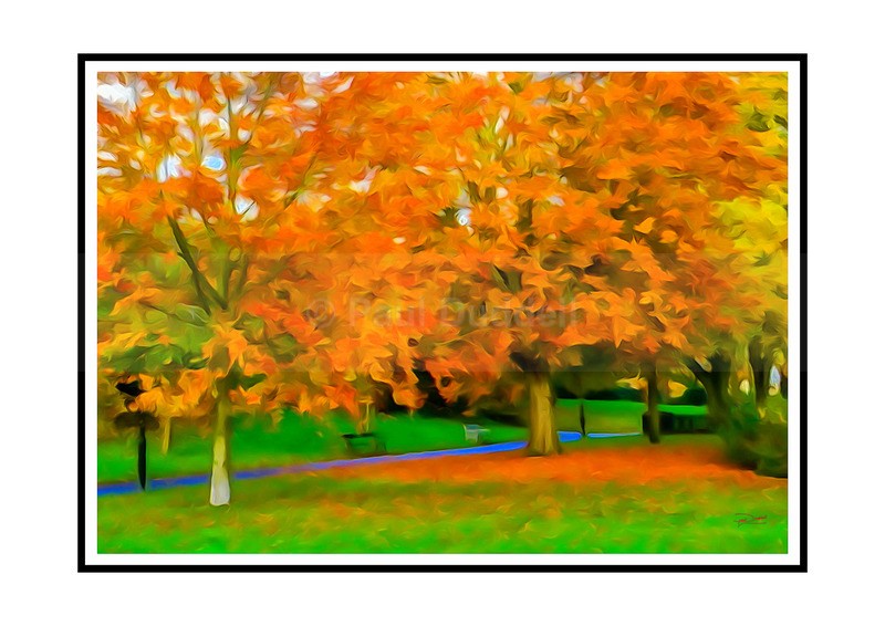 Urban Echoes, Norwich, Norfolk Paintings by Paul Duddell, Whispers & Strokes - Artist, Painter, and Photographer