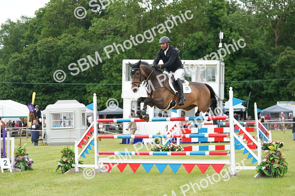 SBM_05155 - Class 201 - British Horse Feeds Speedi Beet Horse of the Year Show Grade  C