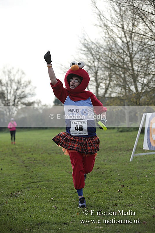 CAD5 171119-1393 - Sutton Benger 5 mile Flyer – 17th Nov 2019