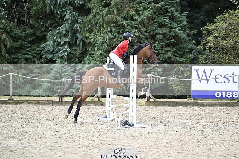 250830A-102654-05580 - Cls 21 British Novice and 90cm Open