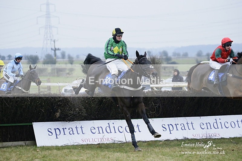 PtP 230122 695 - Cocklebarrow Races - Heythrop Hunt - 23/01/22