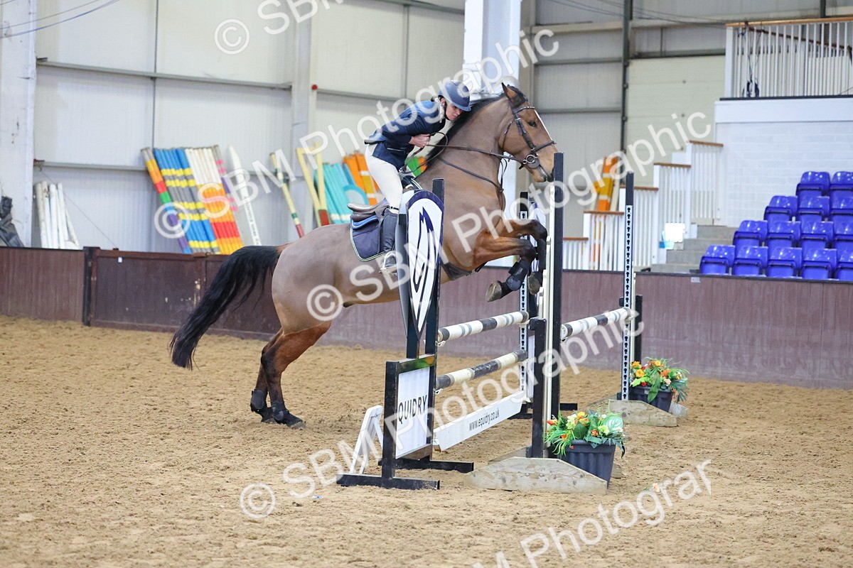 SBM_004970 - Class 12 - Senior British Novice - 90cm Open