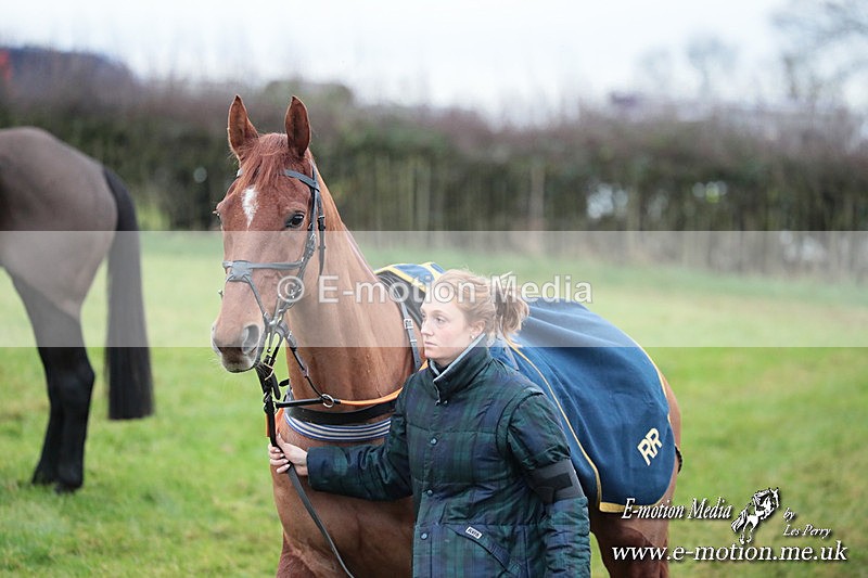 PtP 291224 319 - Harkaway Club PtP Chaddesley Corbett 29/12/24