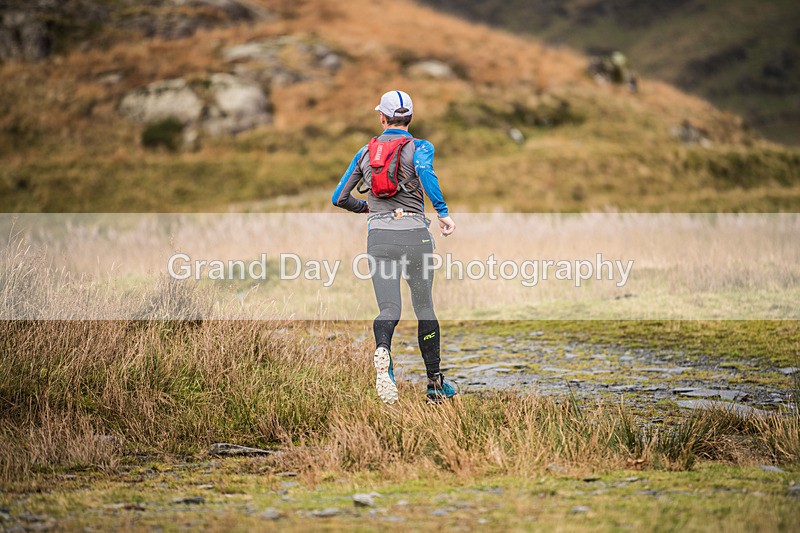 Kong MMM-881 - Kong Mini Mountain Marathon Round 3 North Wales Blaenau Ffestiniog  Sunday 27th November 2022