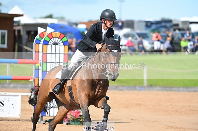 230721A-163607-07755 - Cls 10, 2 Star Big 1.45m Break to End