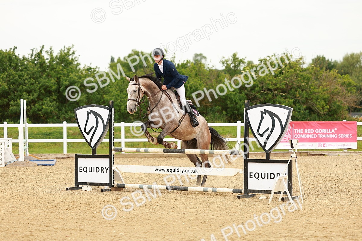 SBM_000790 - Class 2 - Senior British Novice - 90cm