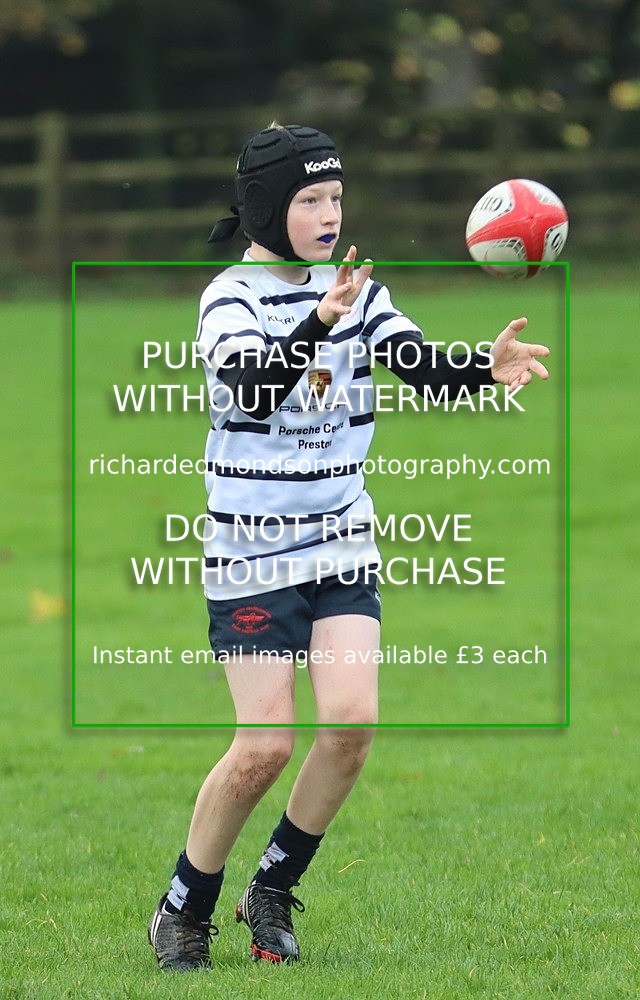 IMG_0679 - Kendal Rugby U13 v Preston Grasshoppers U13 (6/11/22)