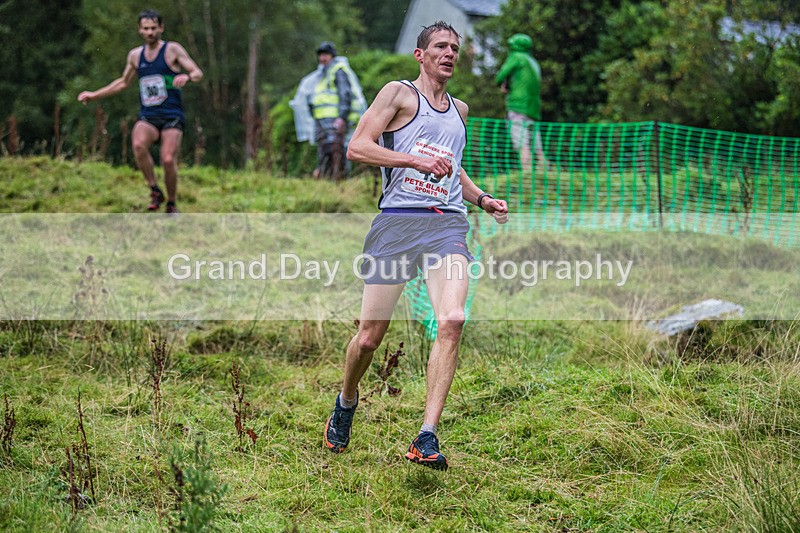 Grasmere Senior-205 - Grasmere Guides Senior Fell Race Sunday 25th August 2024