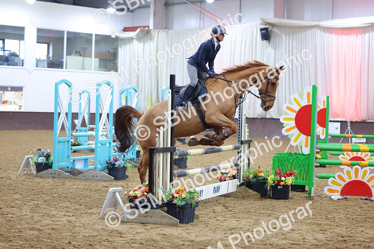 SBM_007590 - Class 20 - The Diamond Championship Qualifier (0.95m)