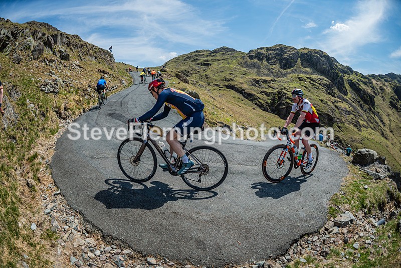 125825 - Hardknott Hairpin 12.00 - 13.00