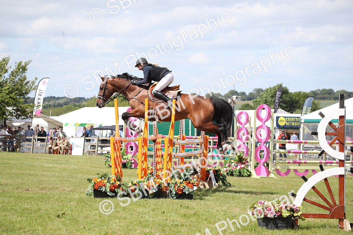 SBM_17368 - Class 208 - Senior Foxhunter 1.20m Open