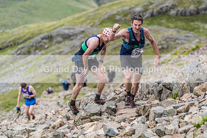 Borrowdale-335 - Borrowdale Fell Race Saturday 3rd August 2024