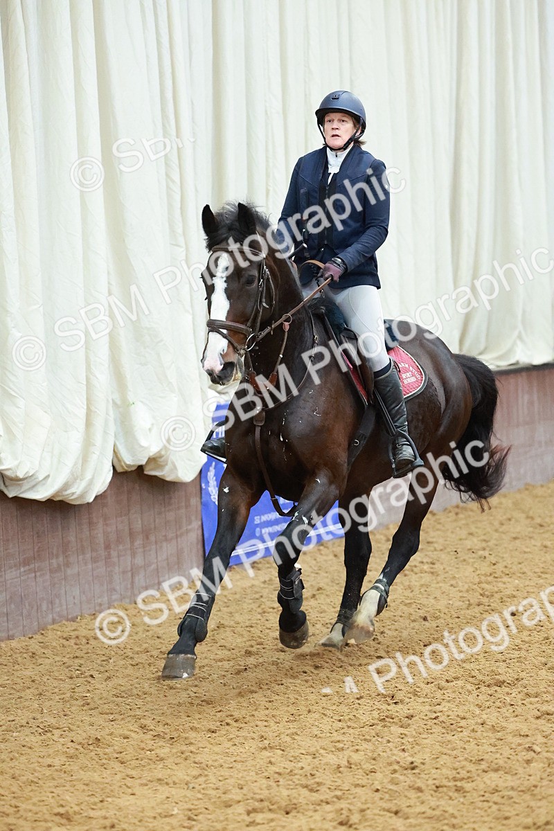 SBM_005719 - Class 16 - Blue Chip Ruby Championship Qualifier 90cm - 1st Half