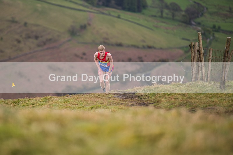 Keswick-216 - Inter Counties & Up and Down Mountain Running Champs (Junior & Senior Races) Sunday 21st April 2024