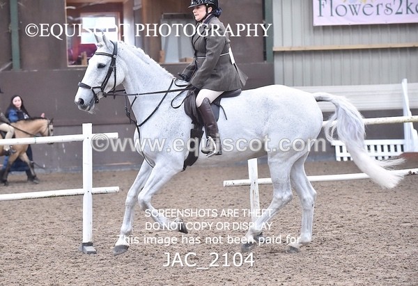 JAC_2104 - CLASS 1 Nursery Novice Working Hunter