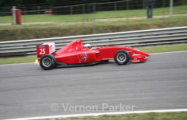 Milos Pavlovic - Motor Sport