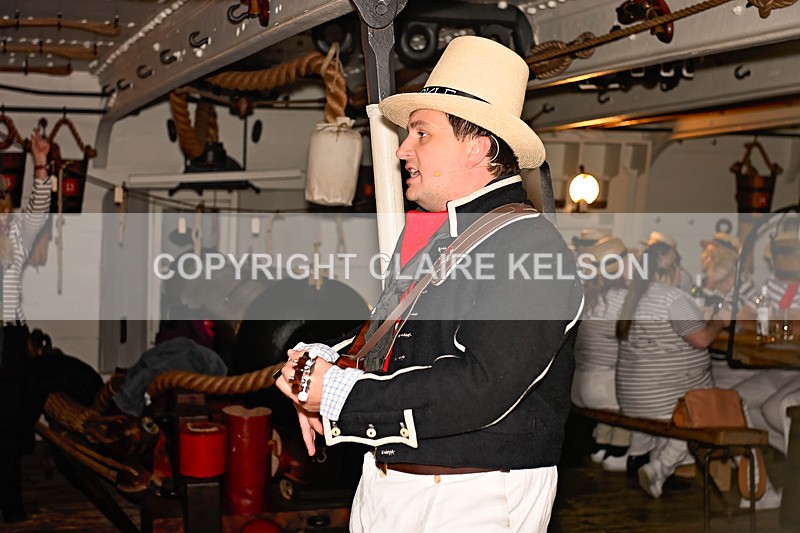 PICKLE-138 - PICKLE NIGHT HMS WARRIOR 2025