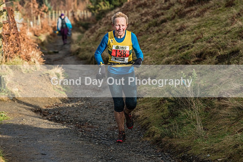 Loopy Latrigg-1152 - Kong Loopy Latrigg Fell Race Saturday 21st December 2024