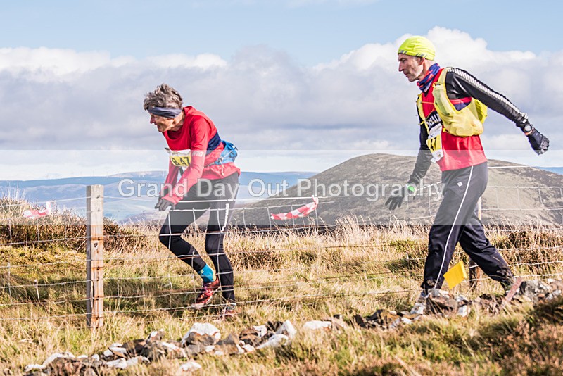Leg Two-976 - Leg 2 British Fell & Hill Relay Championship Broughton Scotland Saturday 15th October 2022
