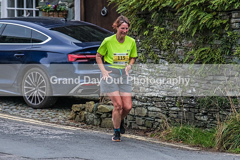 Derwentwater-917 - Derwentwater 10 Mile Road Race Sunday 3rd November 2024