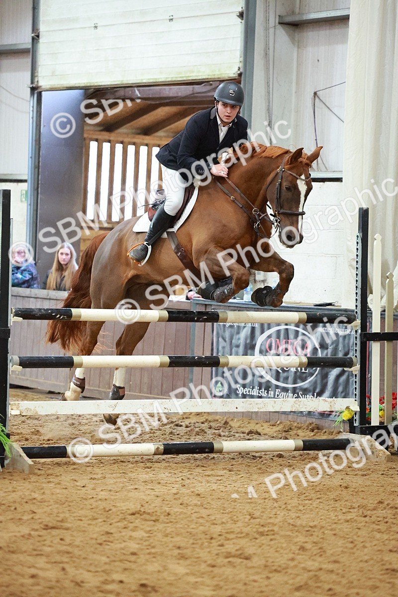 SBM_007411 - Class 19 - Senior Newcomers 1.10m