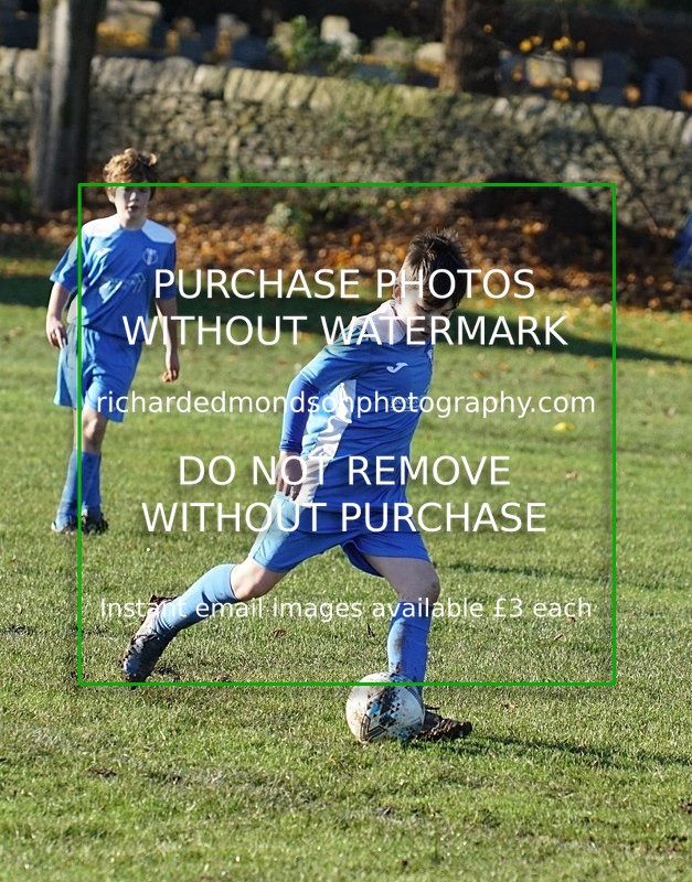 DSC09026 - Wattsfield U11 v Bowerham Juniors (21/11/21)