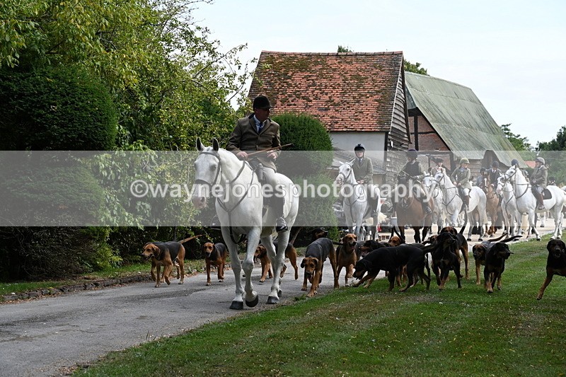 WJ6_3919 - Berks & Bucks - The Old farmhouse - Hound Exercise 20-08-25