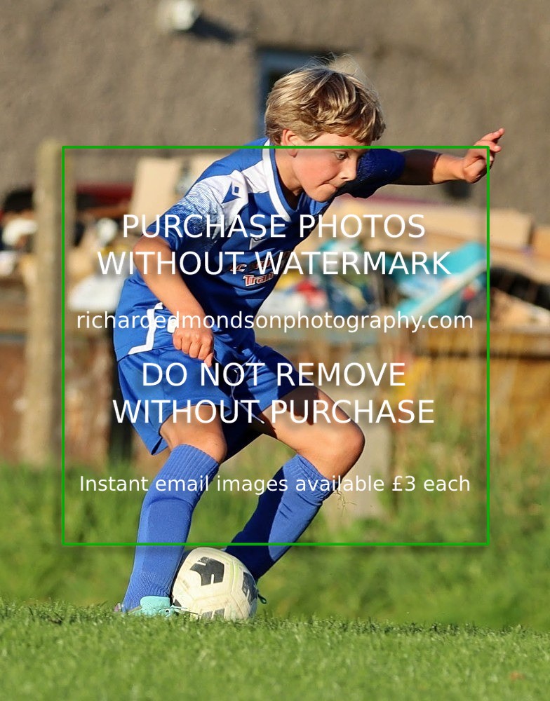 IMG_6270 - Wattsfield U10 vs Wattsfield Utd U10