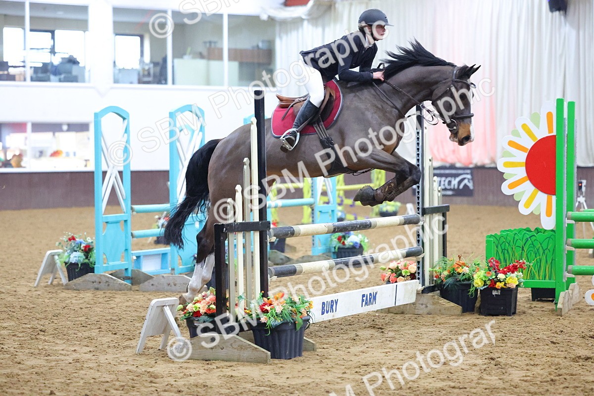 SBM_007650 - Class 20 - The Diamond Championship Qualifier (0.95m)