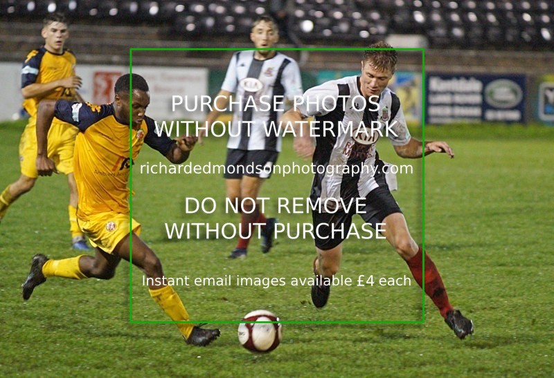 DSC00138 - Kendal Town v Trafford