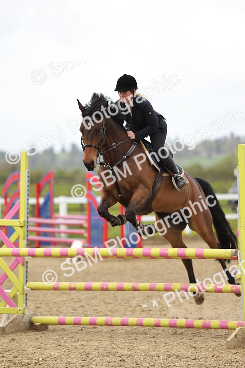 SBM_000222 - Class 2 - Senior British Novice - 90cm