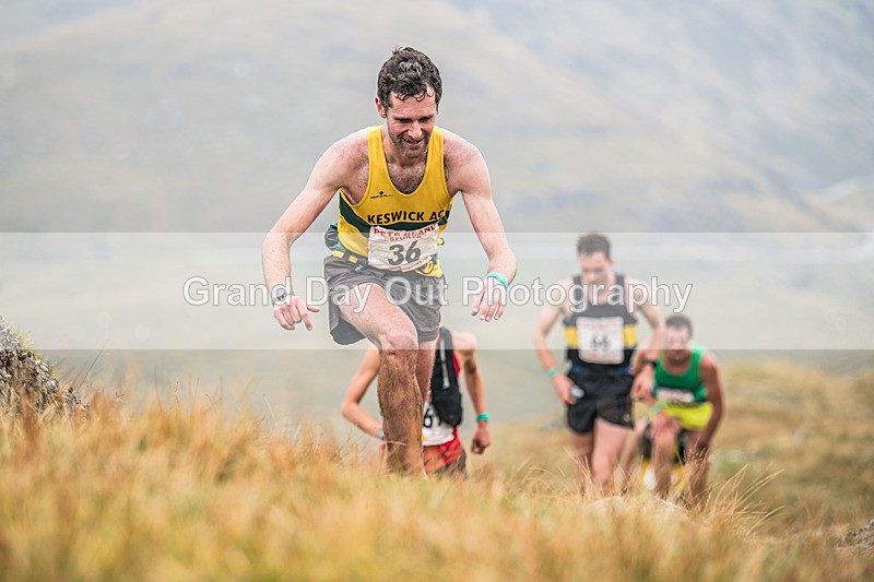 Peris Horseshoe-96 - Peris Horseshoe Fell Race Saturday 21st September 2024
