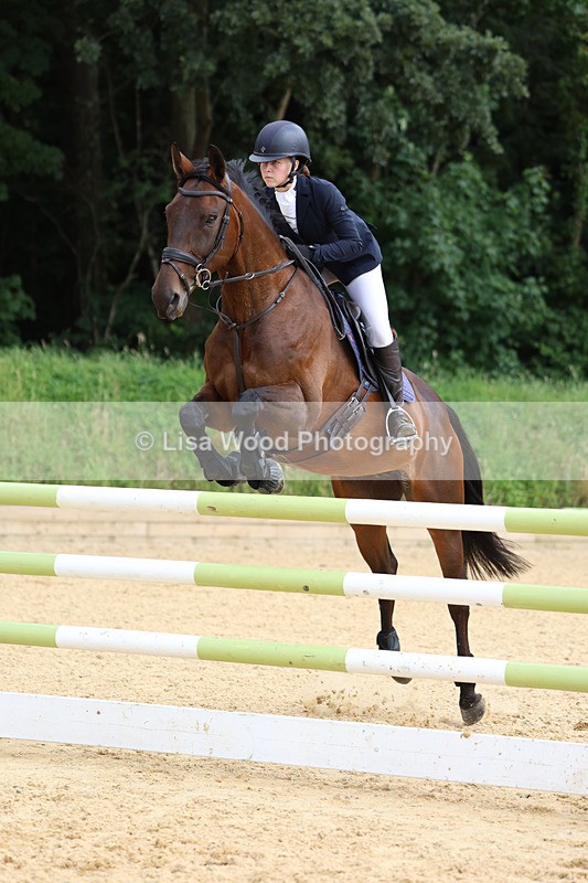 3E7A1859 - Class 14: Senior 1.15m Open