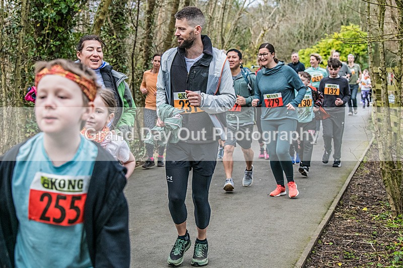 St Herberts Fun Run-97 - St Herberts School Festival of Running 3K Fun Run Saturday 1st March 2025