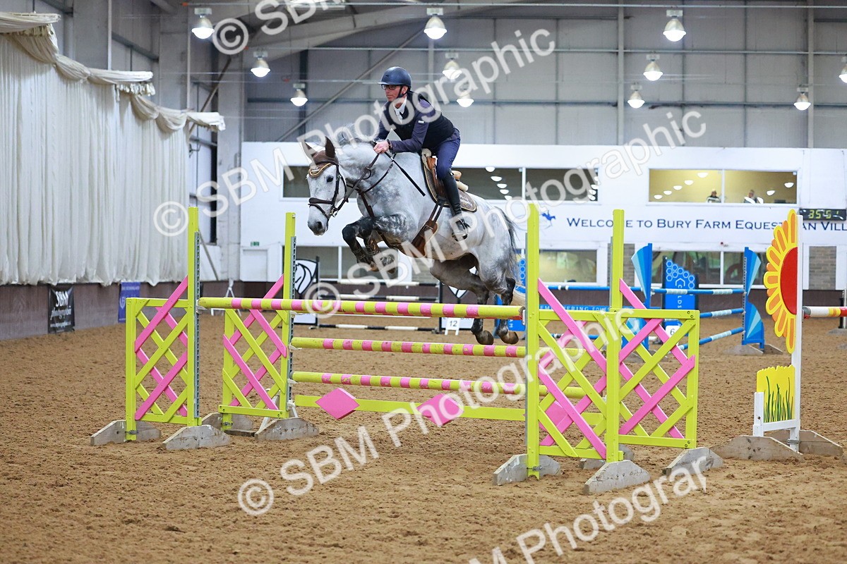 SBM_002116 - Class 5 - Senior Foxhunter 1.20m