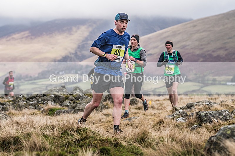 Clough Head-196 - Kong Running Clough Head Fell Race Saturday 7th February 2026