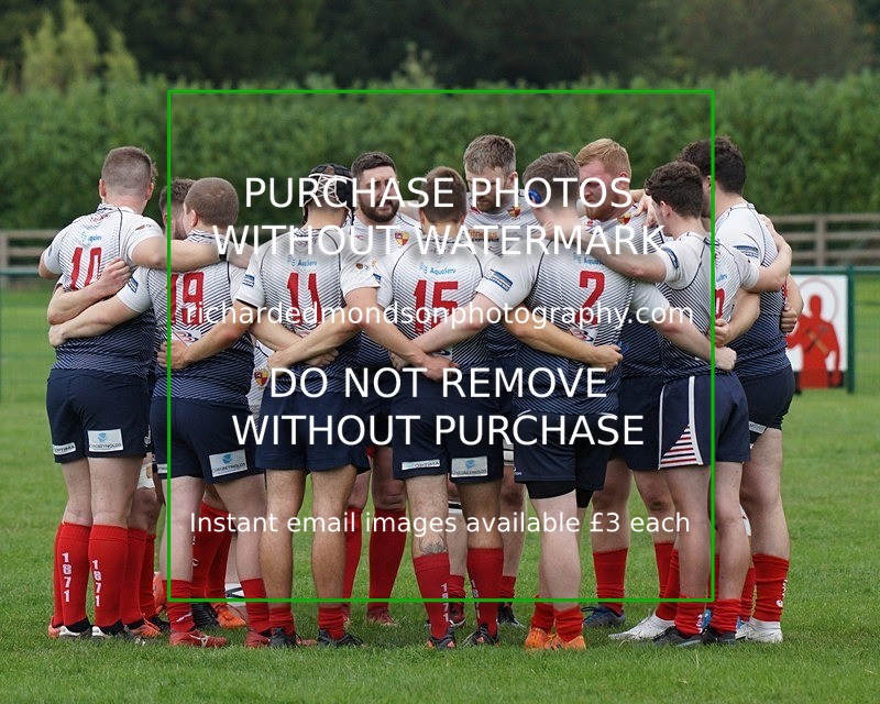 DSC09637 - Kendal Rugby 2nds v Birkenhead