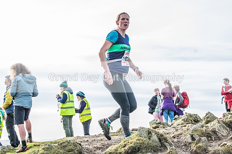 Loughrigg-199 - Loughrigg - Silverhow Fell Race Sunday 5th February 2023
