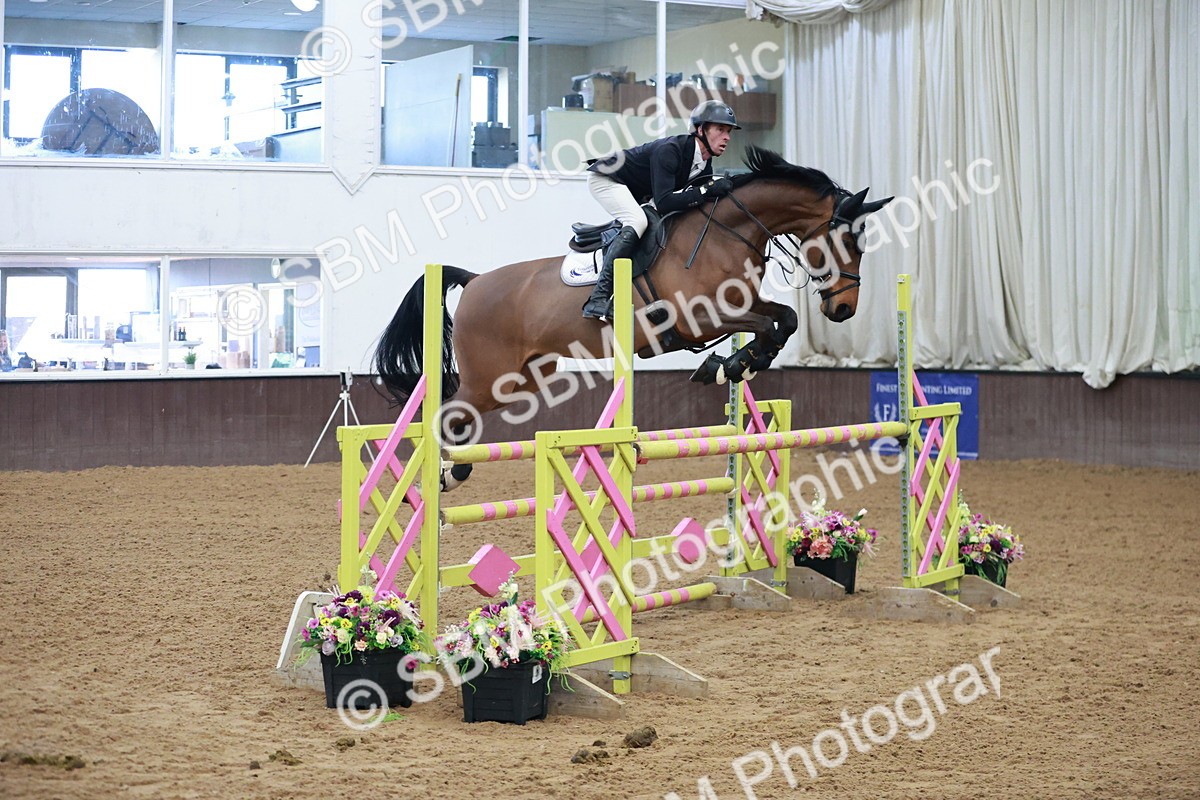 SBM_001040 - Class 5 - Senior Foxhunter - 1.20m