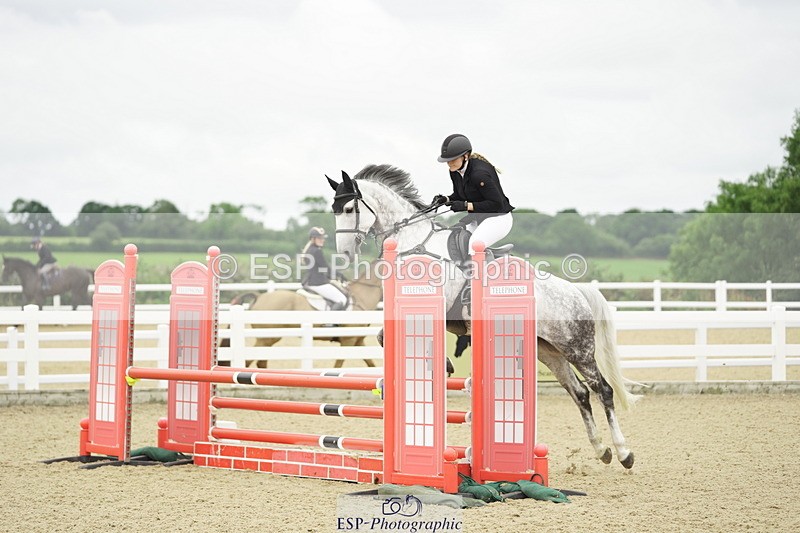 230728A-101158-00269 - Cls 7 British Novice & 90cm Open