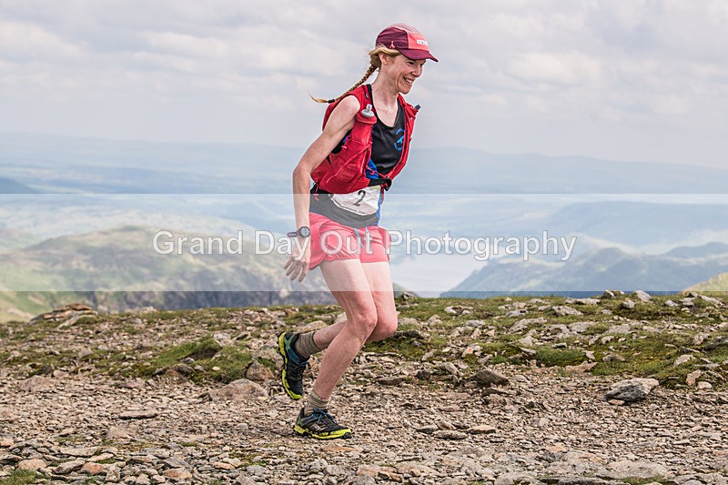 Helvellyn-401 - Helvellyn & The Dodds Fell Race Saturday 25th May 2024