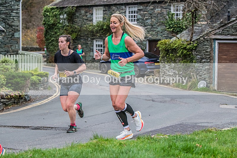 Derwentwater-486 - Derwentwater 10 Mile Road Race Sunday 3rd November 2024