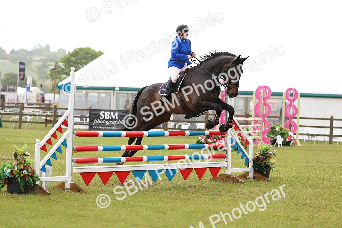 SBM_11629 - Class 205 - Tarmac Senior 1m Open