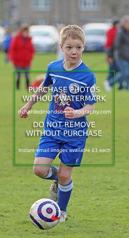 IMG_5755 - Ibis U9 v Milnthorpe & District U9