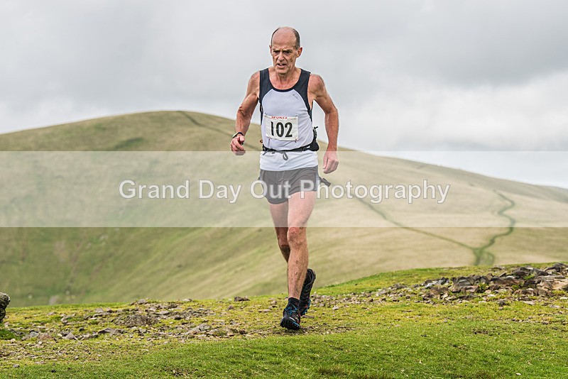 Sedbergh -1905 - Sedbergh Hills Fell Race Sunday 20th August 2023