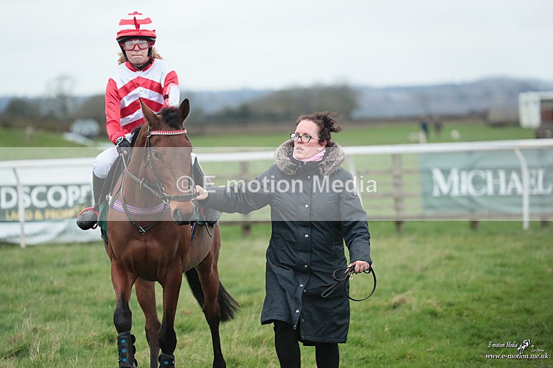 PtP 170324 1815 - Oakley Hunt PtP Brafield-On-The-Green 17/03/24