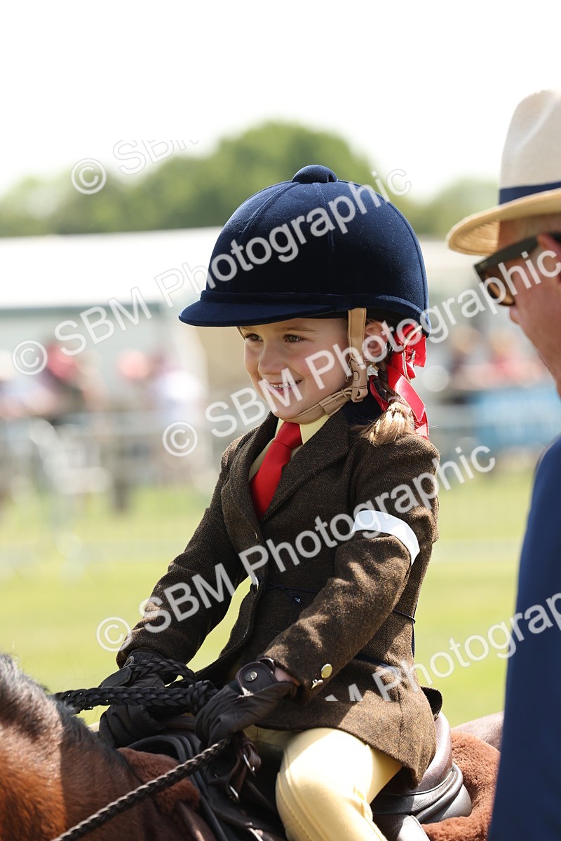 SBM_05240 - Class 24-25 - Mountain & Moorland In Hand Lead Rein and First Ridden
