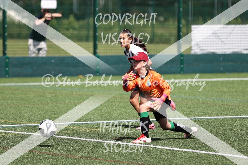 1DX31065 - Sun 14th U11 Girls
