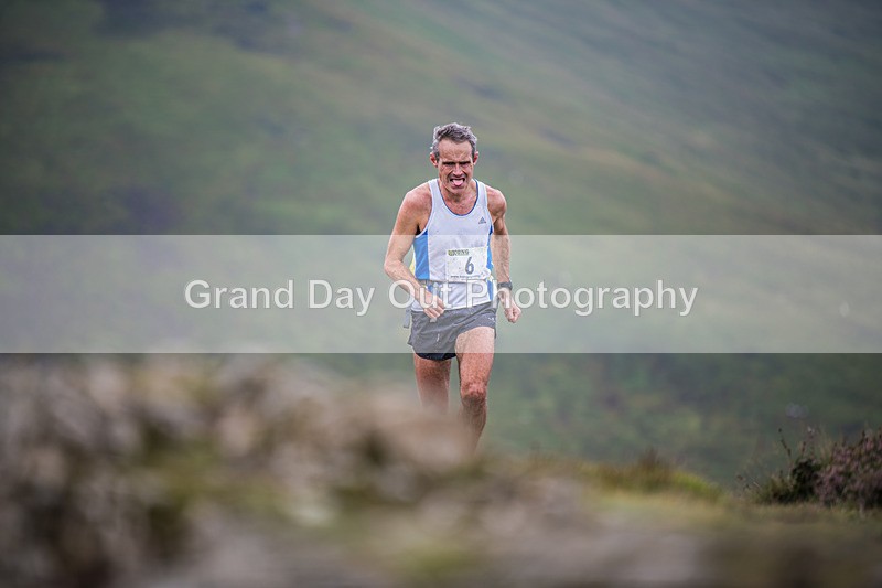 Barrow-44 - Barrow Fell Race Monday 26th August 2024
