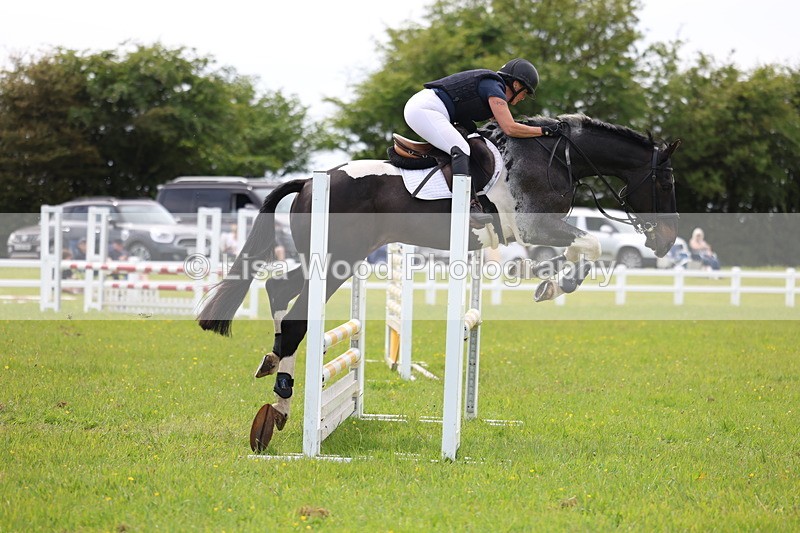 3E7A1548 - Class 13: Senior British Novice/90cm open